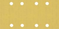 Bosch Expert Schleifpapier C470 93 x 186 mm G 240 10 St&uuml;ck