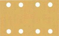 Bosch Expert C470 Schleifpapier f&uuml;r Schwingschleifer 80 x 133&nbsp;mm G 180...