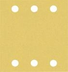 Bosch Expert Schleifpapier C470 115 x 107 mm G 120 10 St&uuml;ck