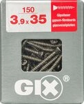 Spax Schnellbauschrauben 3.9 x 35 mm PH 2 - 150 Stk.