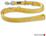 Wolters Hundeleine Professional Comfort curry gelb
