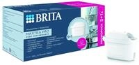 Brita Wasserfilterkartuschen MAXTRA PRO Pure Performance All-IN-1 5er Pack + 1 gratis