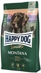 Happy Dog Sensible Montana Hundetrockenfutter Adult 4 kg Pferd & Kartoffel