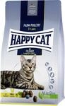 HappyCat Katzenfutter Culina Land Gefl&uuml;gel 300 g
