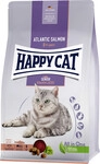 HappyCat Katzenfutter Senior Atlantik Lachs 1,3 kg HappyCat Katzenfutter Senior Atlantik Lachs 1,3 kg