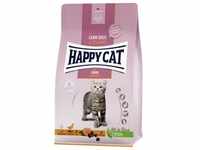 HappyCat Katzenfutter Junior Land Ente 1,3 kg