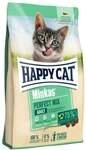 HappyCat Katzenfutter Minkas Perfect Mix Gefl&uuml;gel 500 g