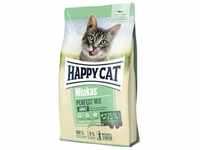HappyCat Katzenfutter Minkas Perfect Mix Geflügel 4 kg