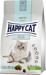 HappyCat Katzenfutter Sensitive Haut & Fell 1,3 kg HappyCat Katzenfutter Sensitive Haut & Fell 1,3 kg