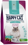 Happy Cat Care Katzentrockenfutter Adult 1,3 kg Gefl&uuml;gel & Kr&auml;uter