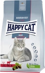 HappyCat Katzenfutter Indoor Voralpen Rind 300 g