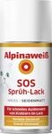 Alpinawei&szlig; SOS Spr&uuml;hlack 150 ml wei&szlig; seidenmatt