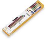 Steinel Klebesticks &Oslash; 11 mm, bunt (Color), 10 St&uuml;ck