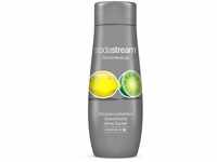 Sodastream Sirup Zitrone-Limette ohne Zucker, 440 ml GLO610010498
