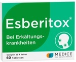 MEDICE Arzneimittel P&uuml;tter GmbH & Co. KG Esberitox 60 St 13654335_DBA