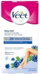 Reckitt Benckiser Deutschland GmbH Veet Enthaarungsstreifen sensitive 10X2 St