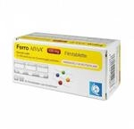 T & D Pharma GmbH Ferro Aiwa 100 mg Filmtabletten 50 St 15250375_DBA