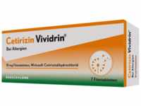Dr. Gerhard Mann Chem.-pharm.Fabrik GmbH Cetirizin Vividrin 10 mg Filmtabletten 7 St