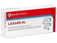 ALIUD Pharma GmbH Laxans AL magensaftresistente überzogene Tabletten 100 St