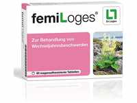 Dr. Loges + Co. GmbH Femiloges magensaftresistente Tabletten 60 St 16815879_DBA