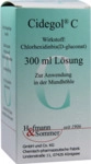 Hofmann & Sommer GmbH & Co. KG Cidegol C L&ouml;sung 300 ml 08488981_DBA
