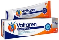 Haleon Germany GmbH Voltaren Schmerzgel forte 23,2 mg/g 120 g 15387571_DBA