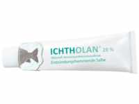 Ichthyol-Gesellschaft Cordes Hermanni & Co. (GmbH & Co.) KG Ichtholan 20% Salbe 15 g