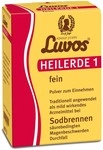 Heilerde-Gesellschaft Luvos Just GmbH & Co. KG Luvos Heilerde 1 fein 800 g