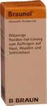 B. Braun Melsungen AG Braunol Schleimhautantiseptikum 30 ml 01588662_DBA