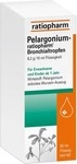ratiopharm GmbH Pelargonium-Ratiopharm Bronchialtropfen 50 ml 10128296_DBA