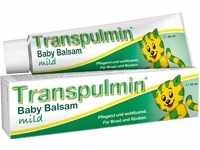 Viatris Healthcare GmbH Transpulmin Baby Balsam mild 40 ml 01167593_DBA