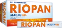 DR. KADE Pharmazeutische Fabrik GmbH Riopan Magen Gel Stick-Pack 10X10 ml