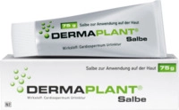 Dr. Willmar Schwabe GmbH & Co. KG Dermaplant Salbe 75 g 01713529_DBA