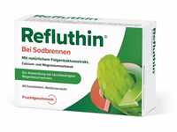 Dr.Willmar Schwabe GmbH & Co.KG Refluthin bei Sodbrennen Kautabletten Frucht 48 St