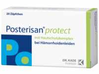 DR. KADE Pharmazeutische Fabrik GmbH Posterisan protect Suppositorien 20 St