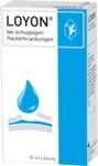 G. Pohl-Boskamp GmbH & Co. KG Loyon bei schuppigen Hauterkrankungen L&ouml;sung 15 ml