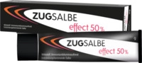 InfectoPharm Arzneimittel und Consilium GmbH Zugsalbe effect 50% Salbe 15 g