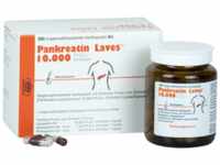 Laves-Arzneimittel GmbH Pankreatin Laves 10.000 Ph.Eur.-Einh.msr.Hartkaps. 200 St