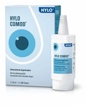 URSAPHARM Arzneimittel GmbH Hylo-Comod Augentropfen 2X10 ml 04047553_DBA