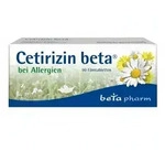 Cetirizin beta Filmtabletten 90 St