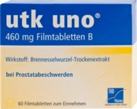 TAD Pharma GmbH UTK uno Filmtabletten B 60 St 01330202_DBA