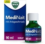 WICK Pharma Zweigniederlassung der Procter & Gamble GmbH Wick MediNait mit