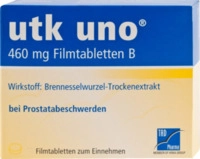 TAD Pharma GmbH UTK uno Filmtabletten B 90 St 01330627_DBA