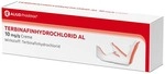 ALIUD PHARMA GmbH Terbinafinhydrochlorid AL 10 mg/g Creme bei Fu&szlig;pilz 30 g