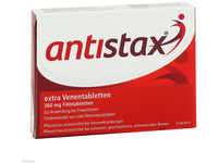 EurimPharm Arzneimittel GmbH Antistax extra Venentabletten 30 St 09944501_DBA