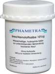 PHAMETRA PHARMA UND MEDICA-TRADING GMBH Urea/Harnstoffsalbe 10%ig 250 g 08926346_DBA