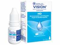 OmniVision GmbH Hylo-Vision HD Augentropfen 2X15 ml 04411148_DBA
