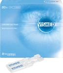 TRB Chemedica AG Vismed Einmaldosen 20X0.3 ml 00323393_DBA