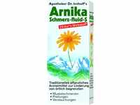 SANAVITA Pharmaceuticals GmbH Apotheker DR.Imhoff's Arnika Schmerz-fluid S 200 ml