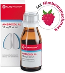 ALIUD PHARMA GmbH Ambroxol AL Saft zur Erleichterung des Abhustens bei